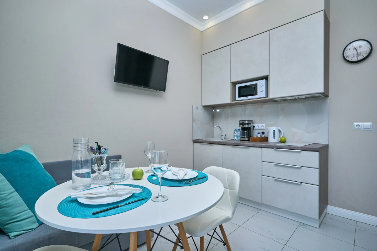 Апартаменты Okolo Morya 1