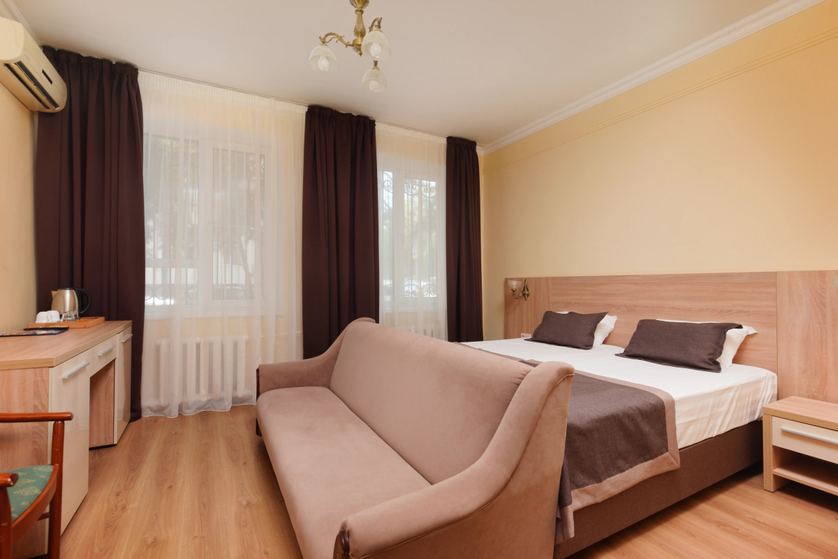 Санаторий Надежда