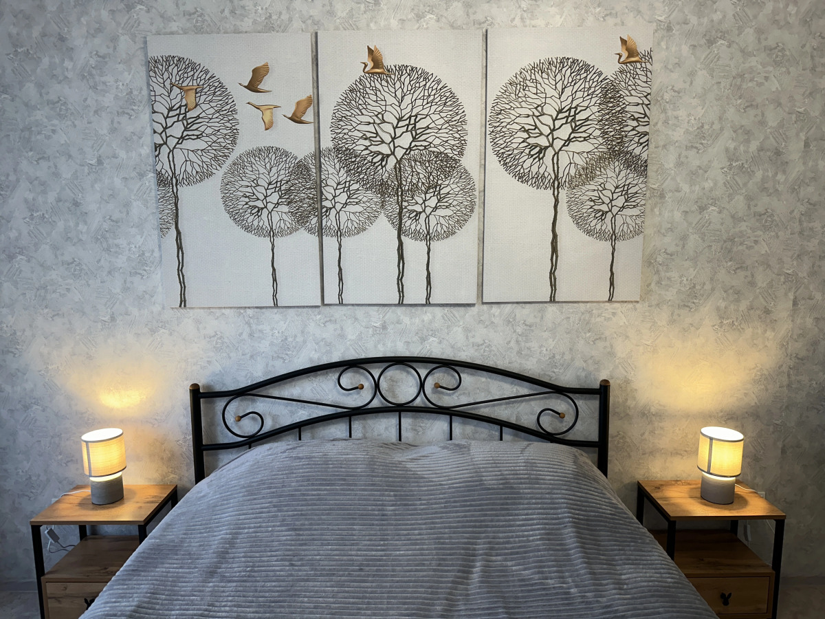 Апартаменты на Октябрьской 29