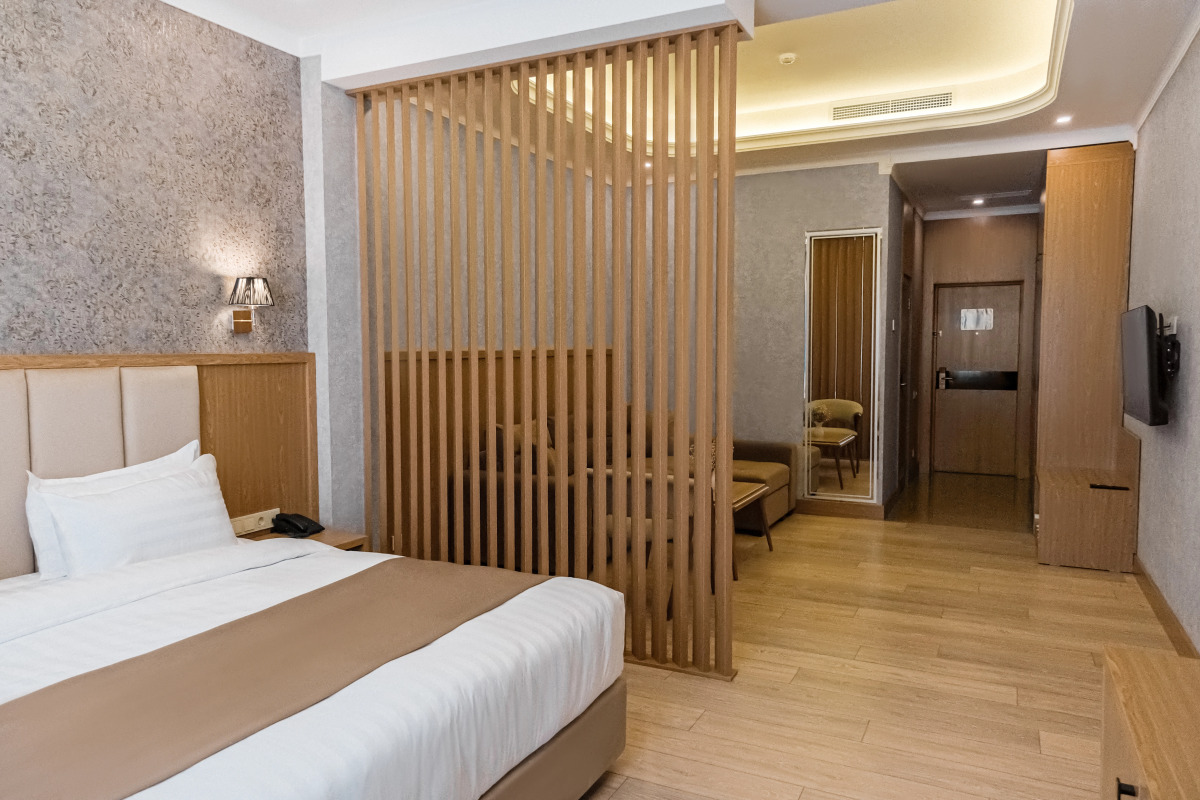 Отель Al Anvar Hotel