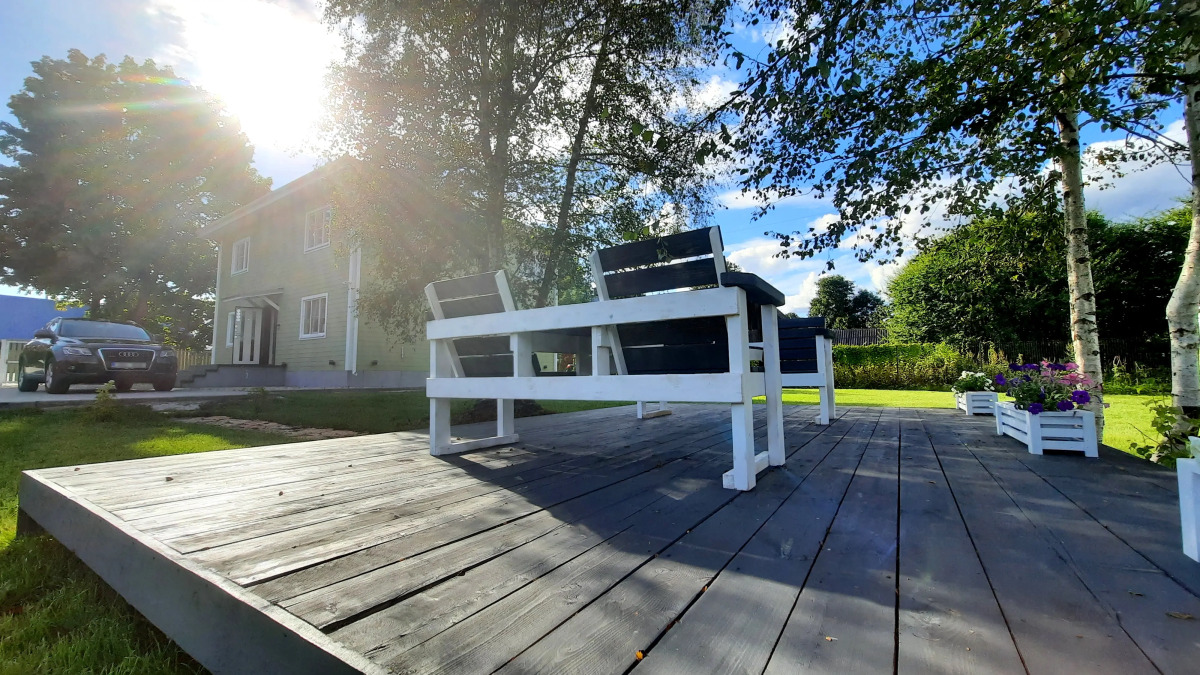 Гостевой дом Воскресение