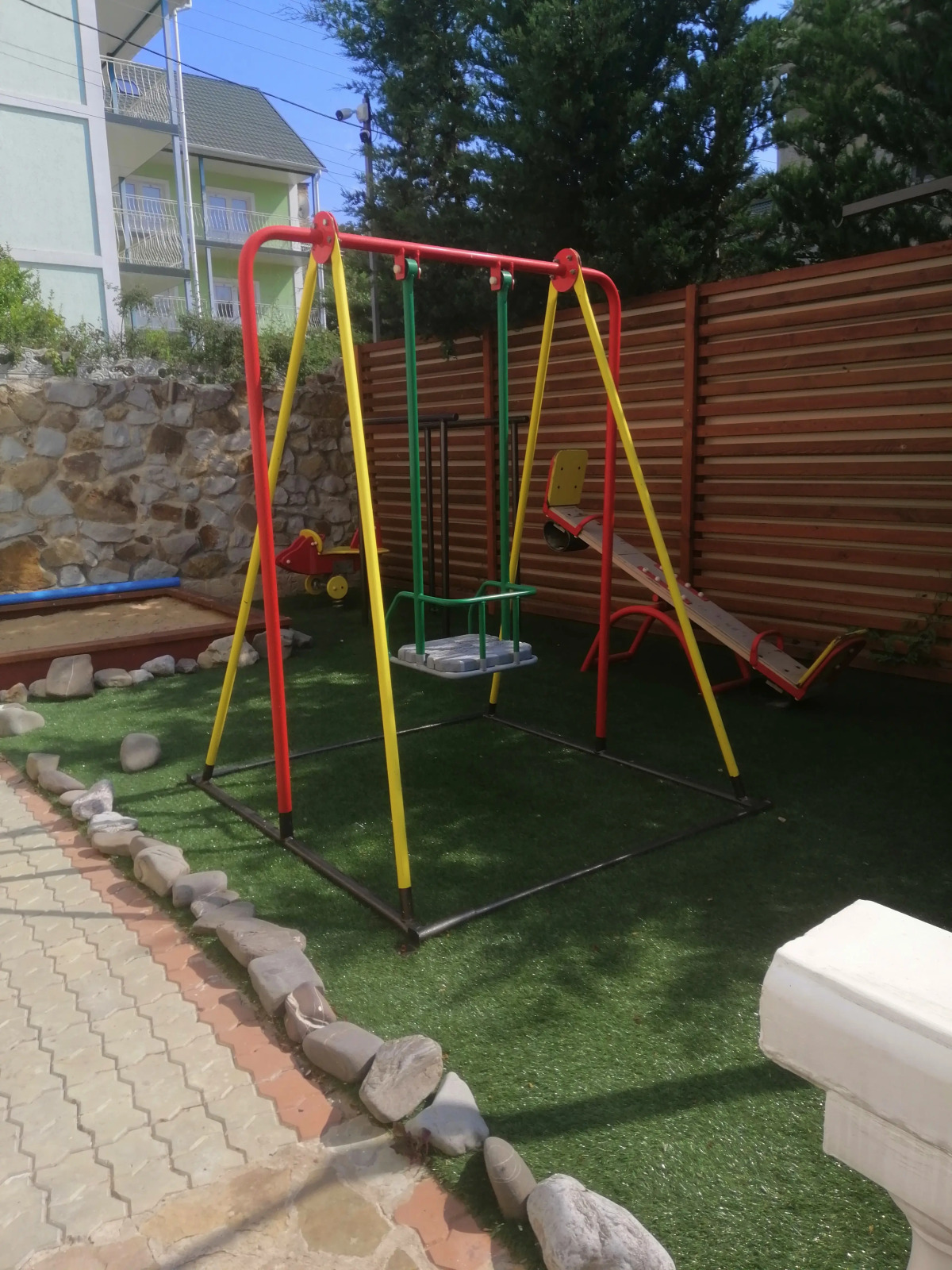 Гостевой дом Оливия