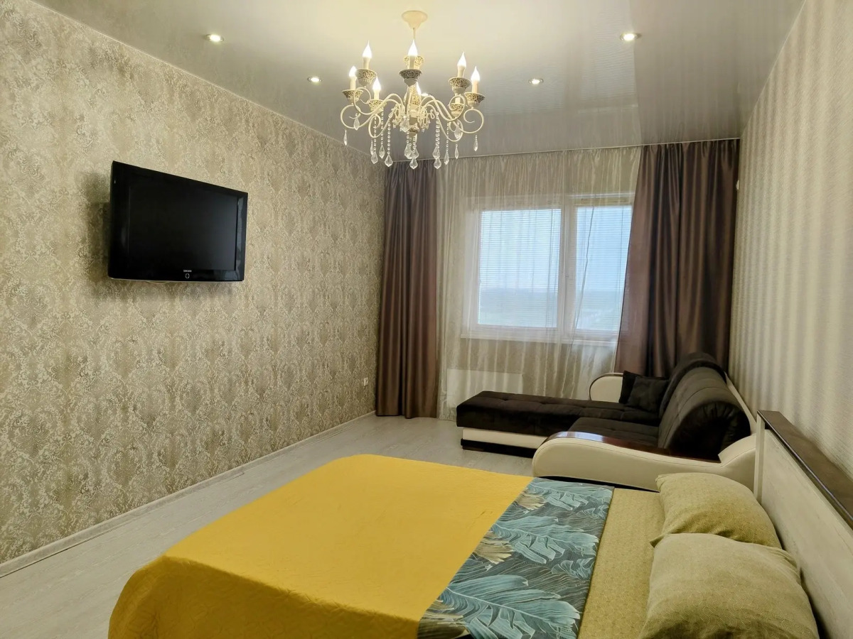 Квартира 1-комнатная на Тюменском Тракте Около ТРЦ Аура