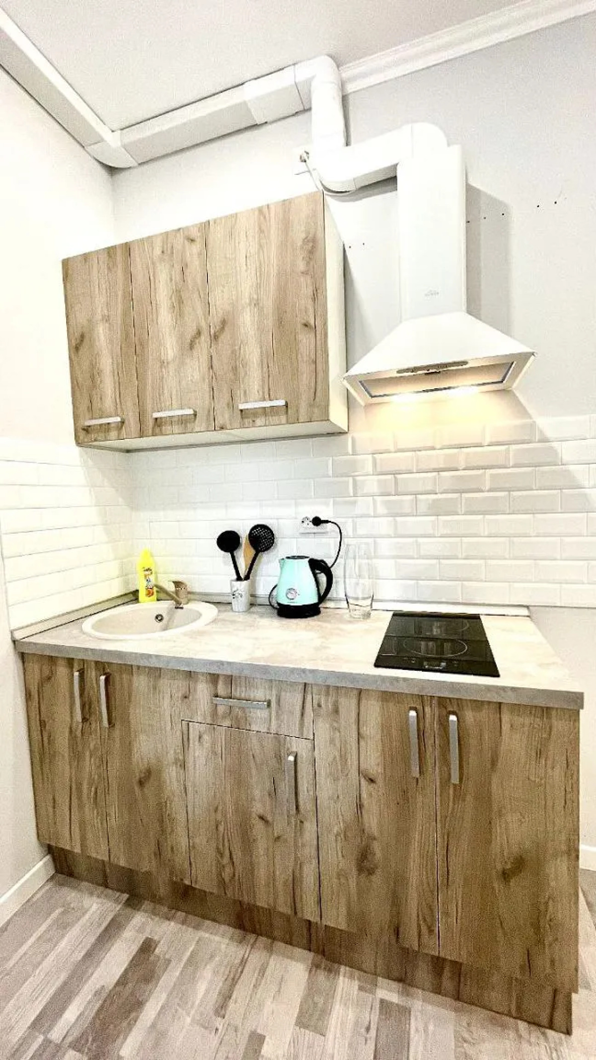 Апартаменты 1 Irooms на Боровой 10