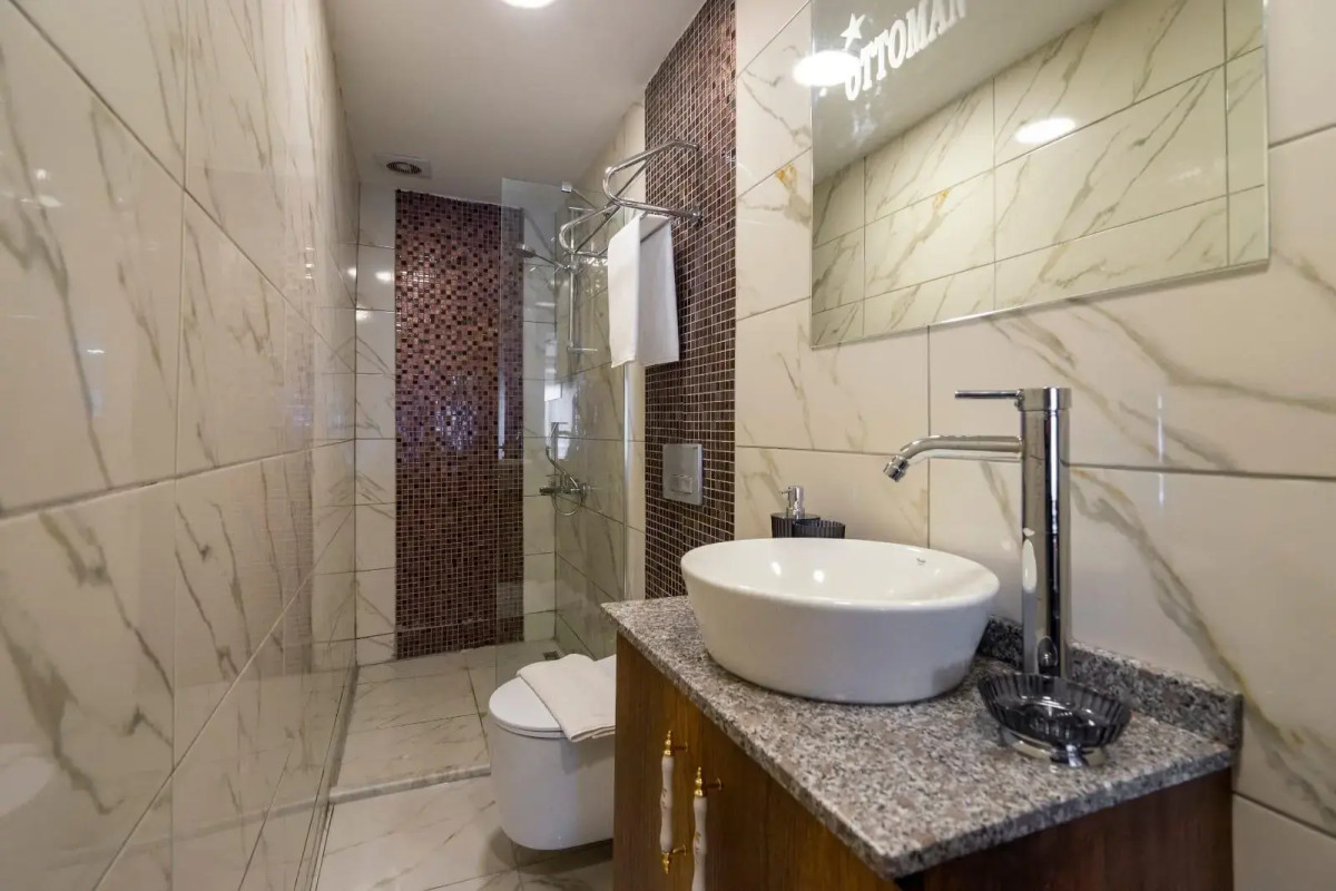 Отель Ottoman World