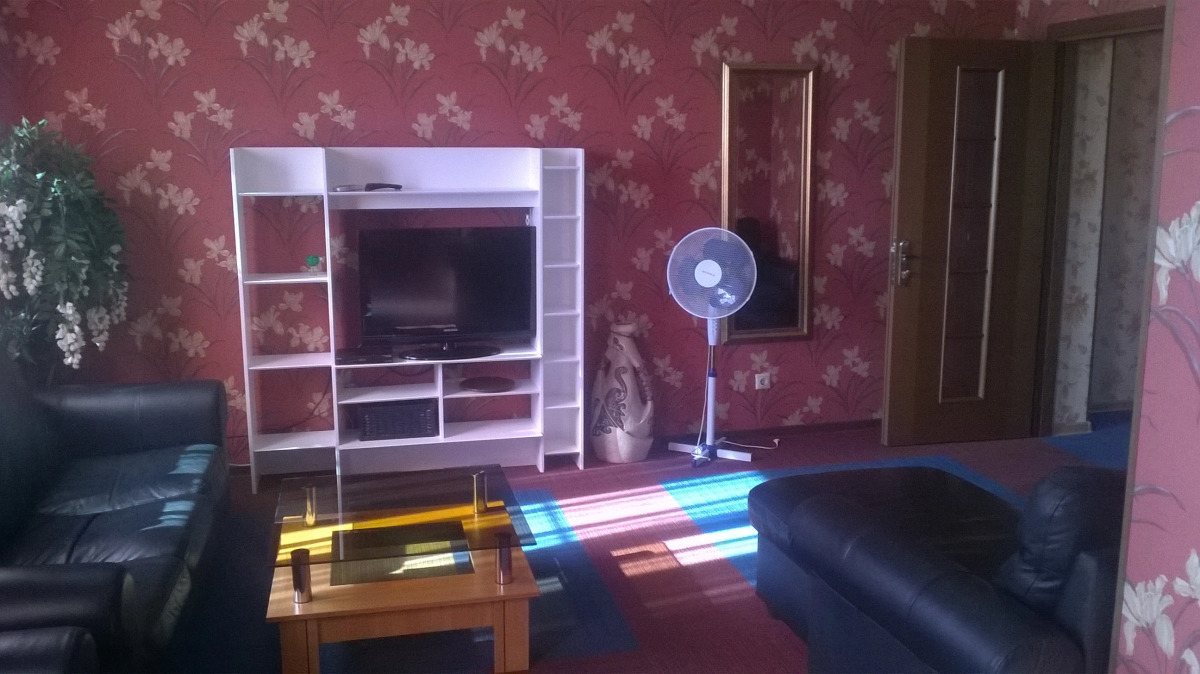 Отель Дворик на Ямской