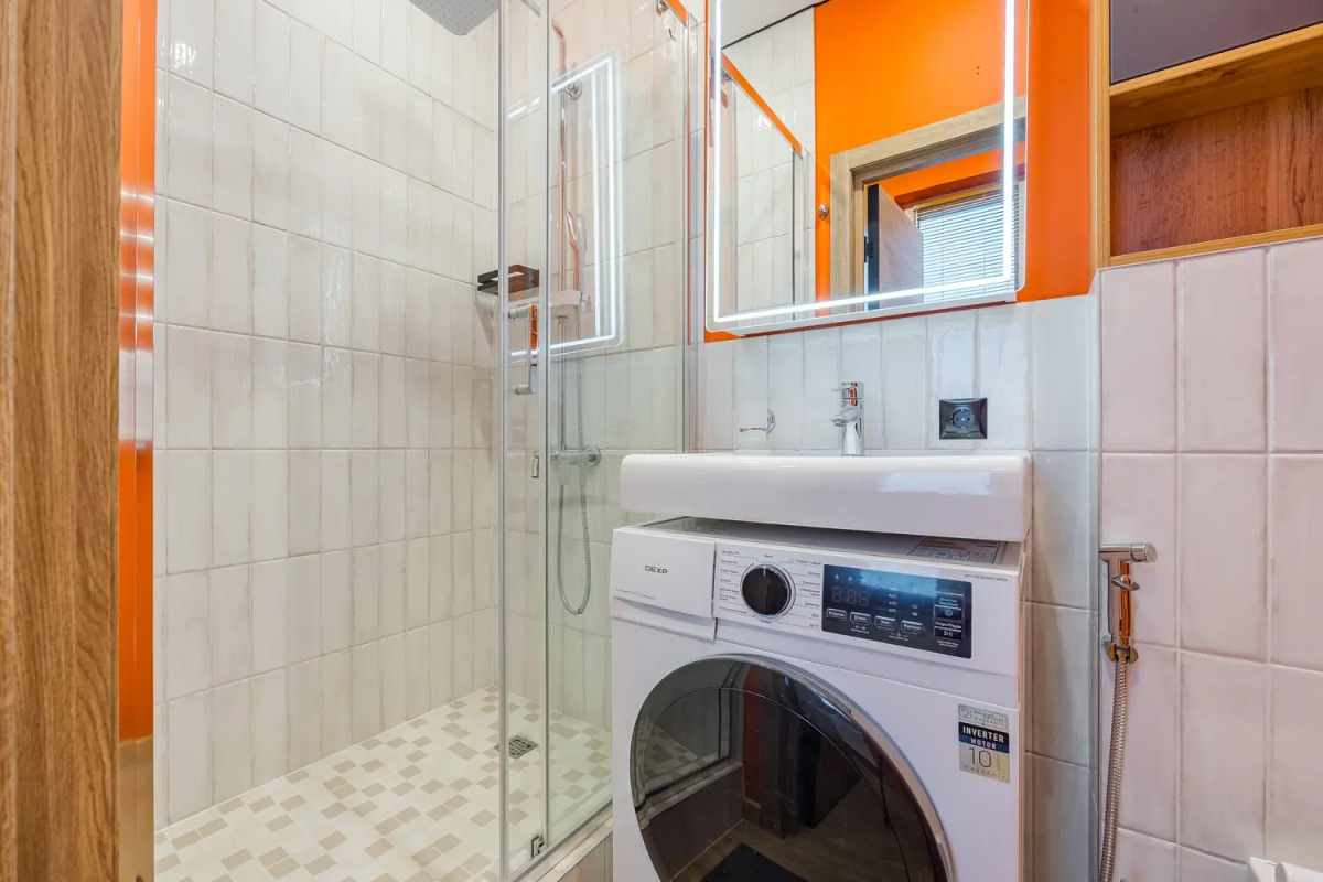 Апартаменты стильные Сколково