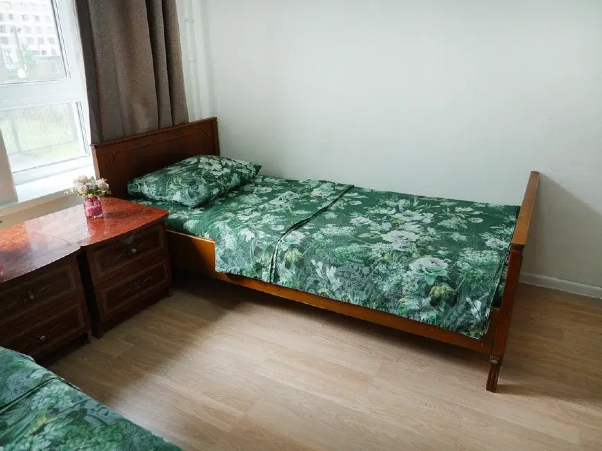 Квартира мужской привал