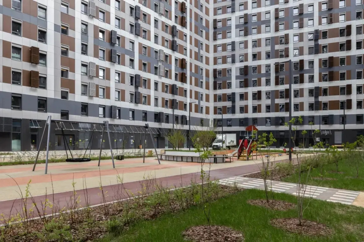 Апартаменты Air by Smart Lofts Moscow