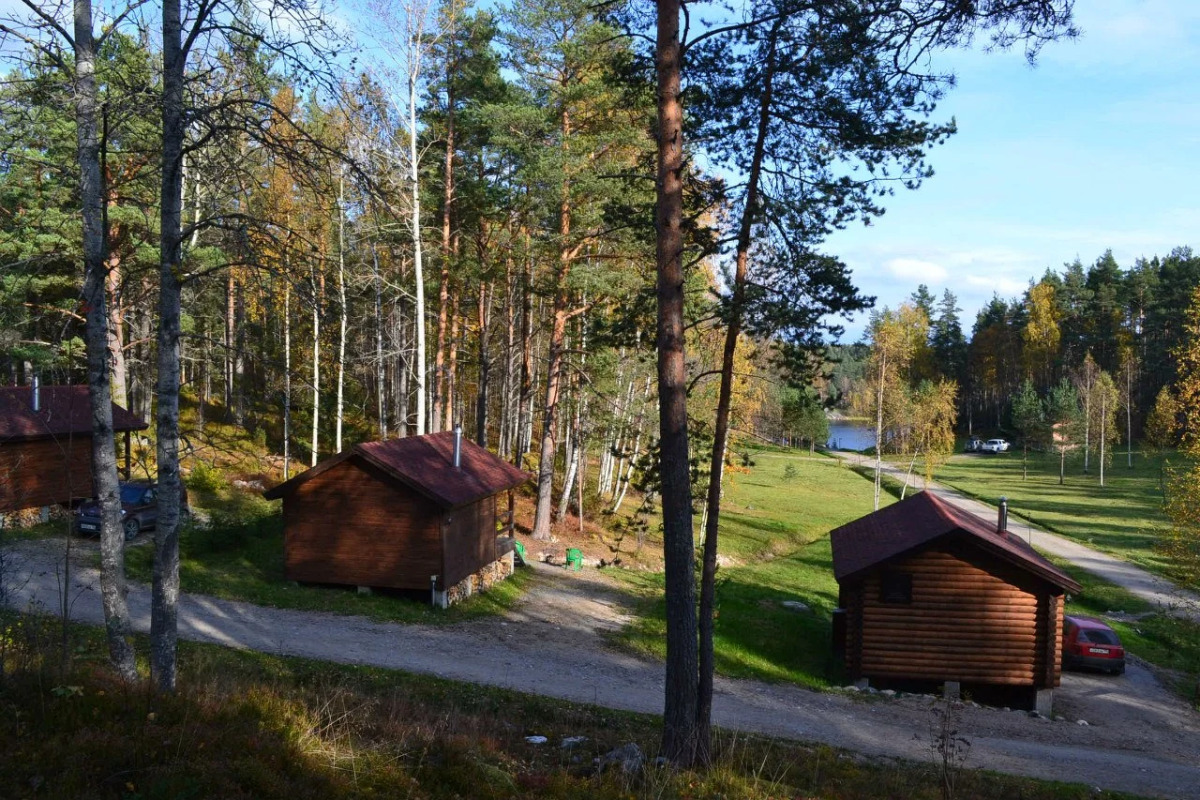 База Отдыха Лумиваара