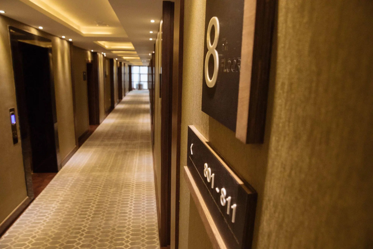 Отель Garden Park Inn