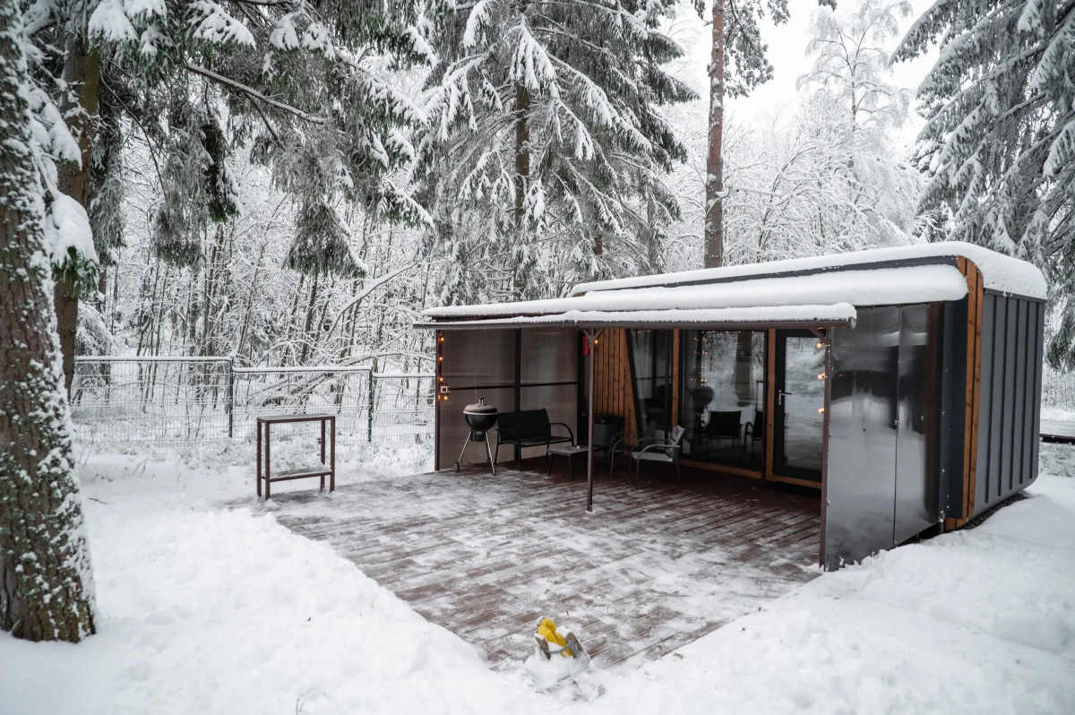 Гостевой дом Ёлки и Горки