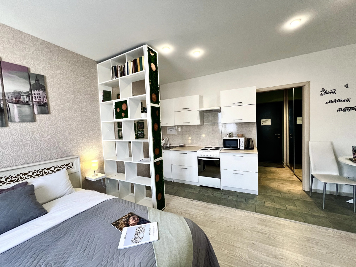 Апартаменты на 50 лет ВЛКСМ ВыДома