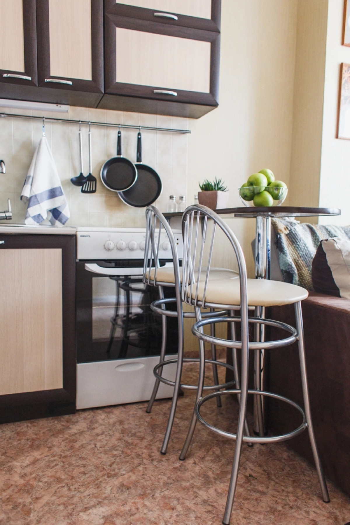 Апартаменты Династия Калинина 47К