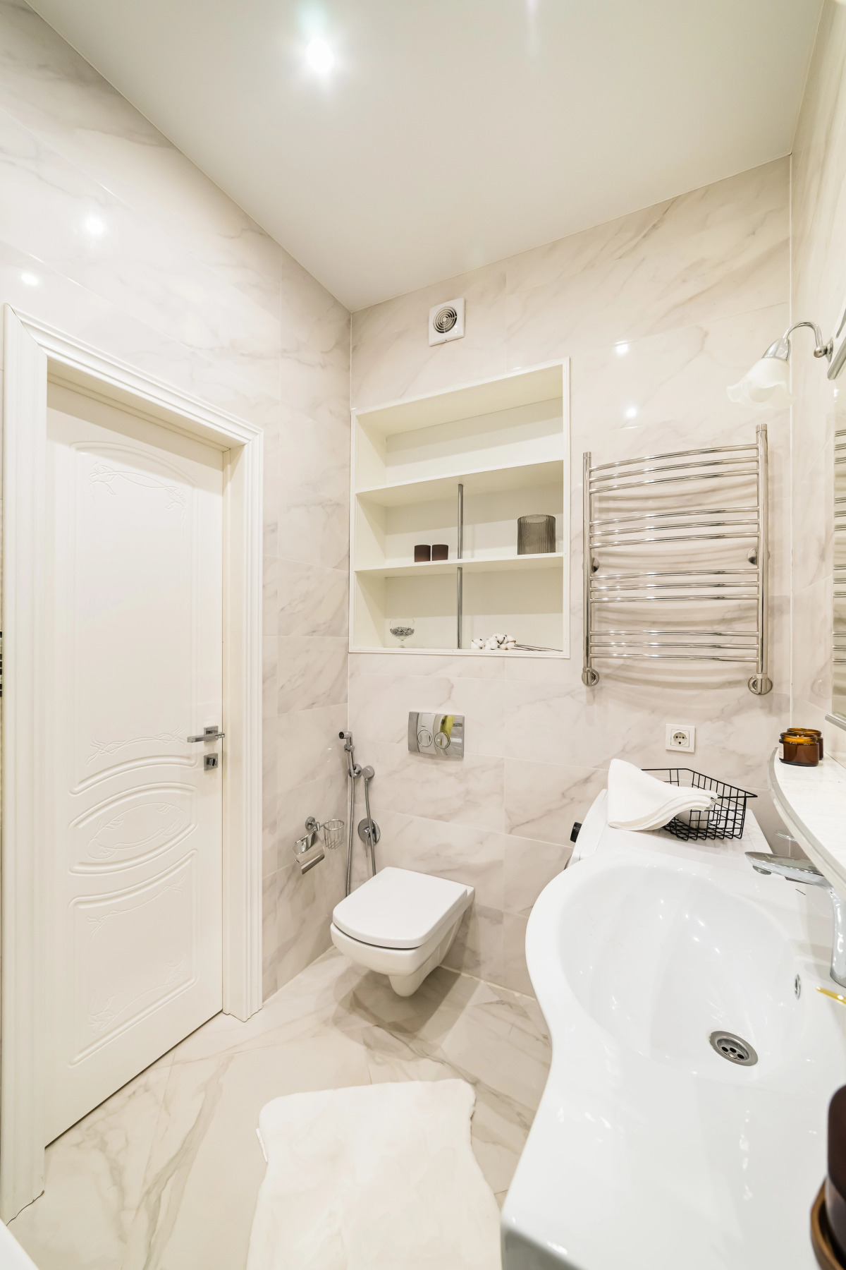 Апартаменты в ЖК Столичный