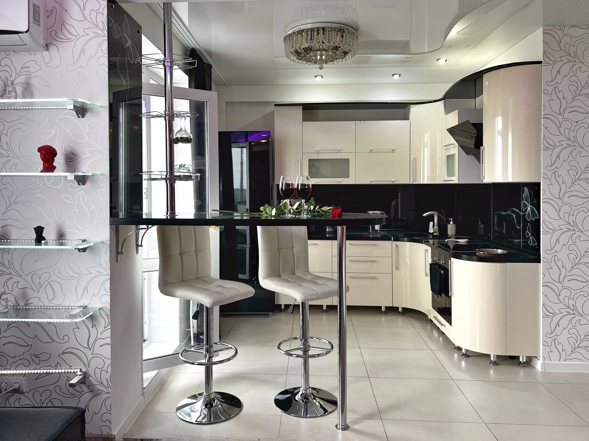 Апартаменты "Granada" Красивая Студия в Микрорайоне ГГМ!