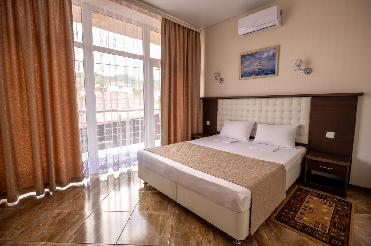 Гостевой дом Ленивый тюлень