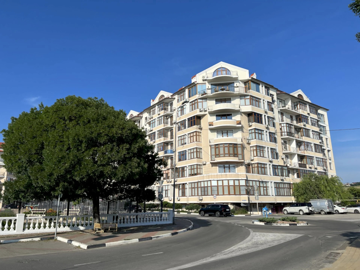 Апартаменты 332 Двухкомнатные Крымская 21