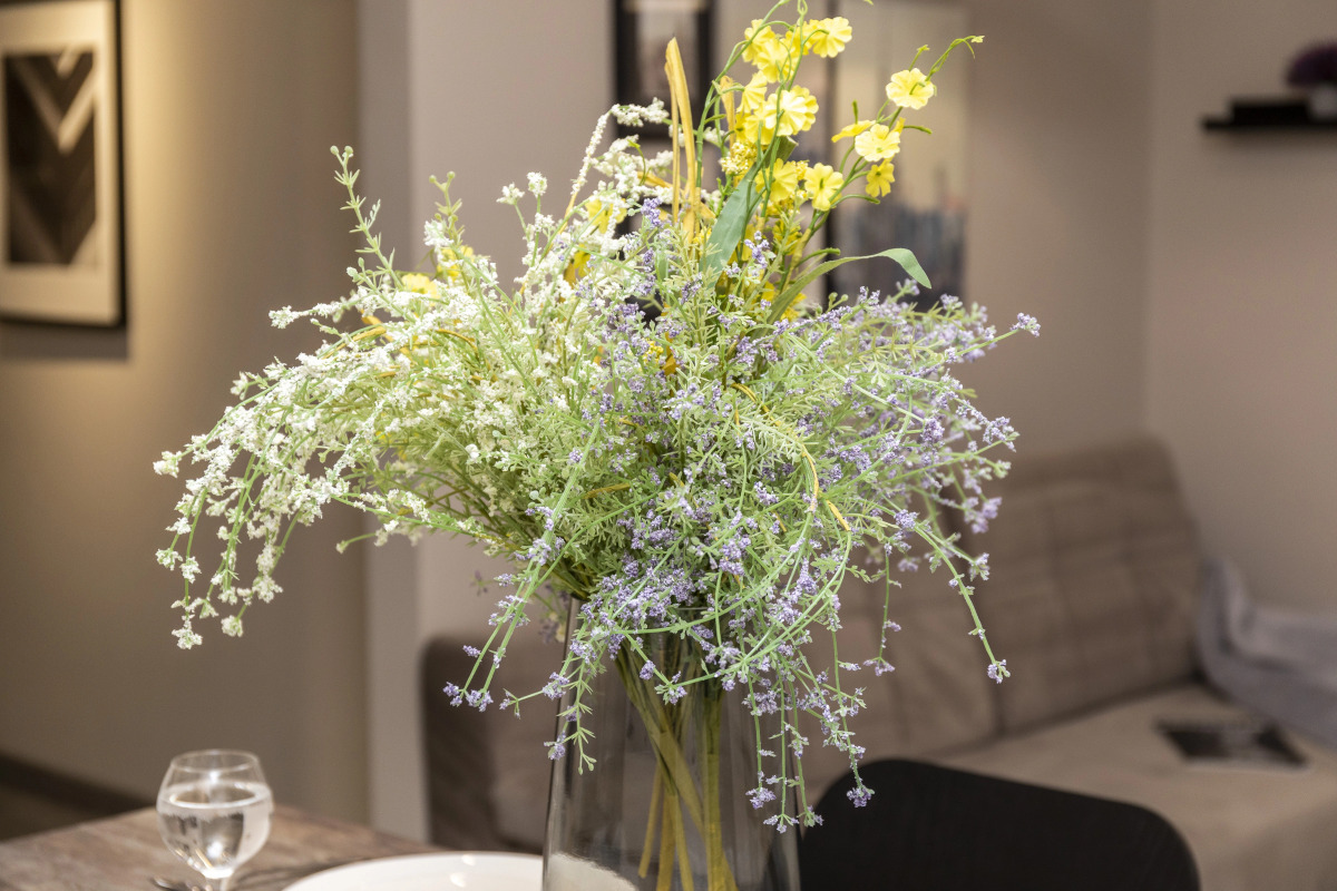 Апартаменты 2х-Комнатные Клубный Дом Vivaldi ВыДома