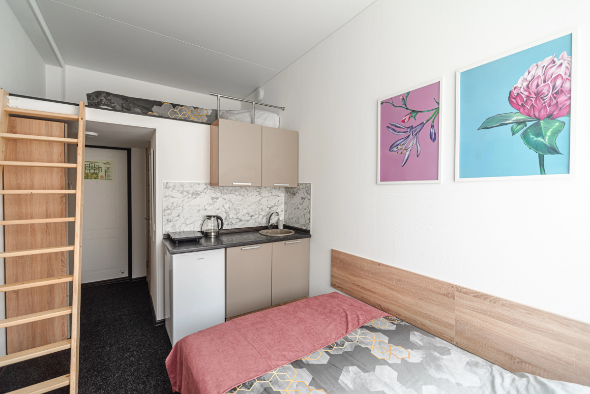 Апартаменты Нижний Ораниенбаум (309)