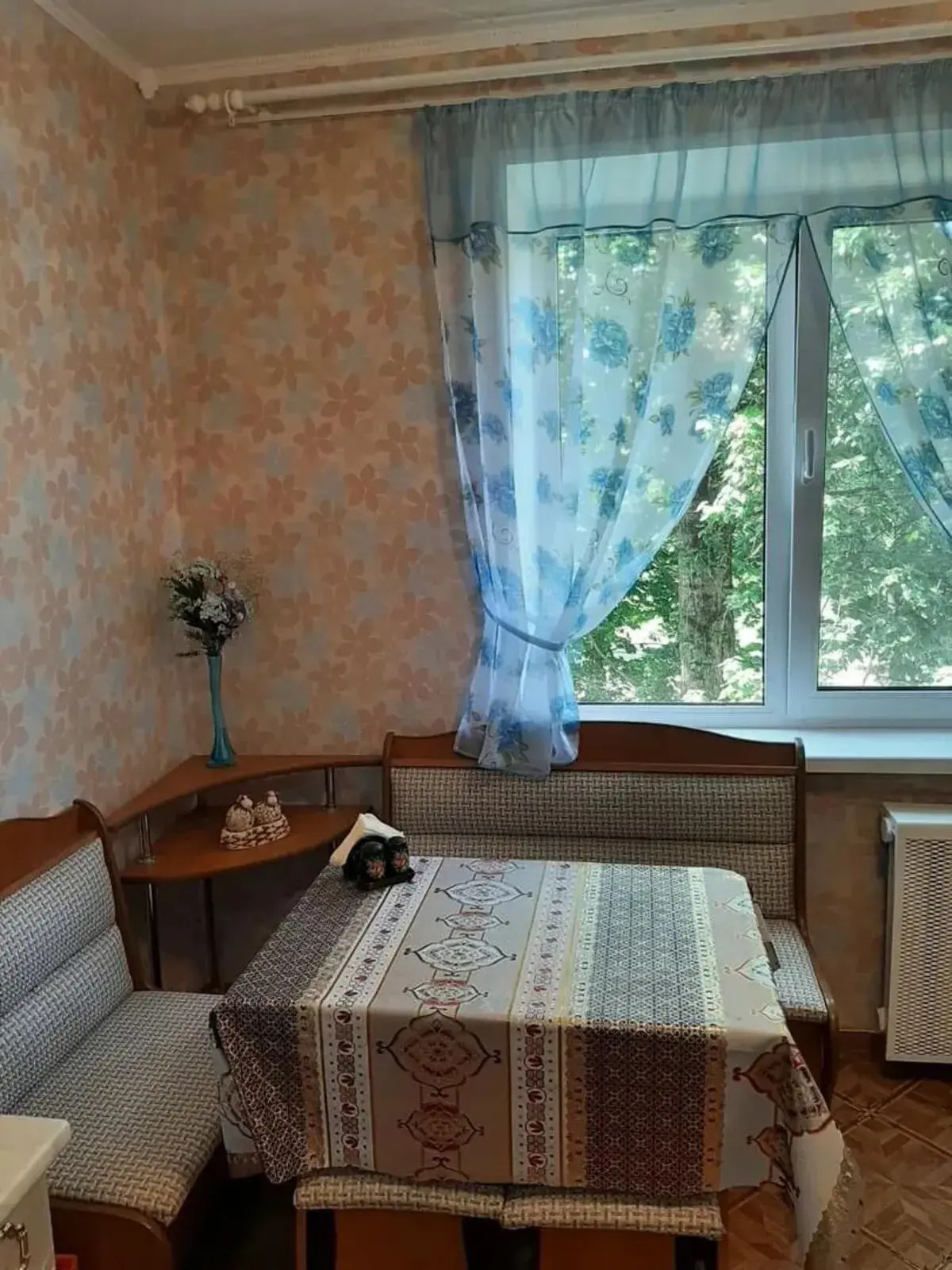 Квартира 1-й Микрорайон 8