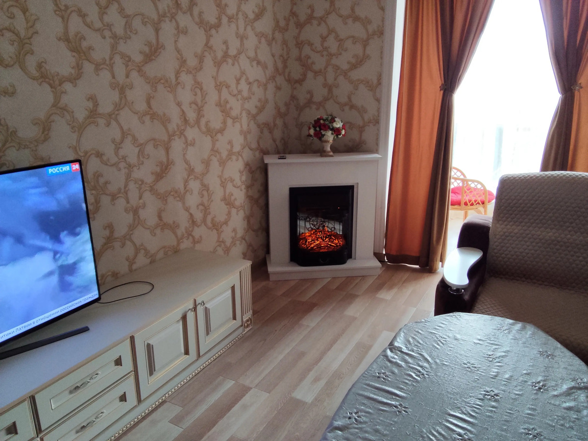 Апартаменты Двухкомнатная Квартира