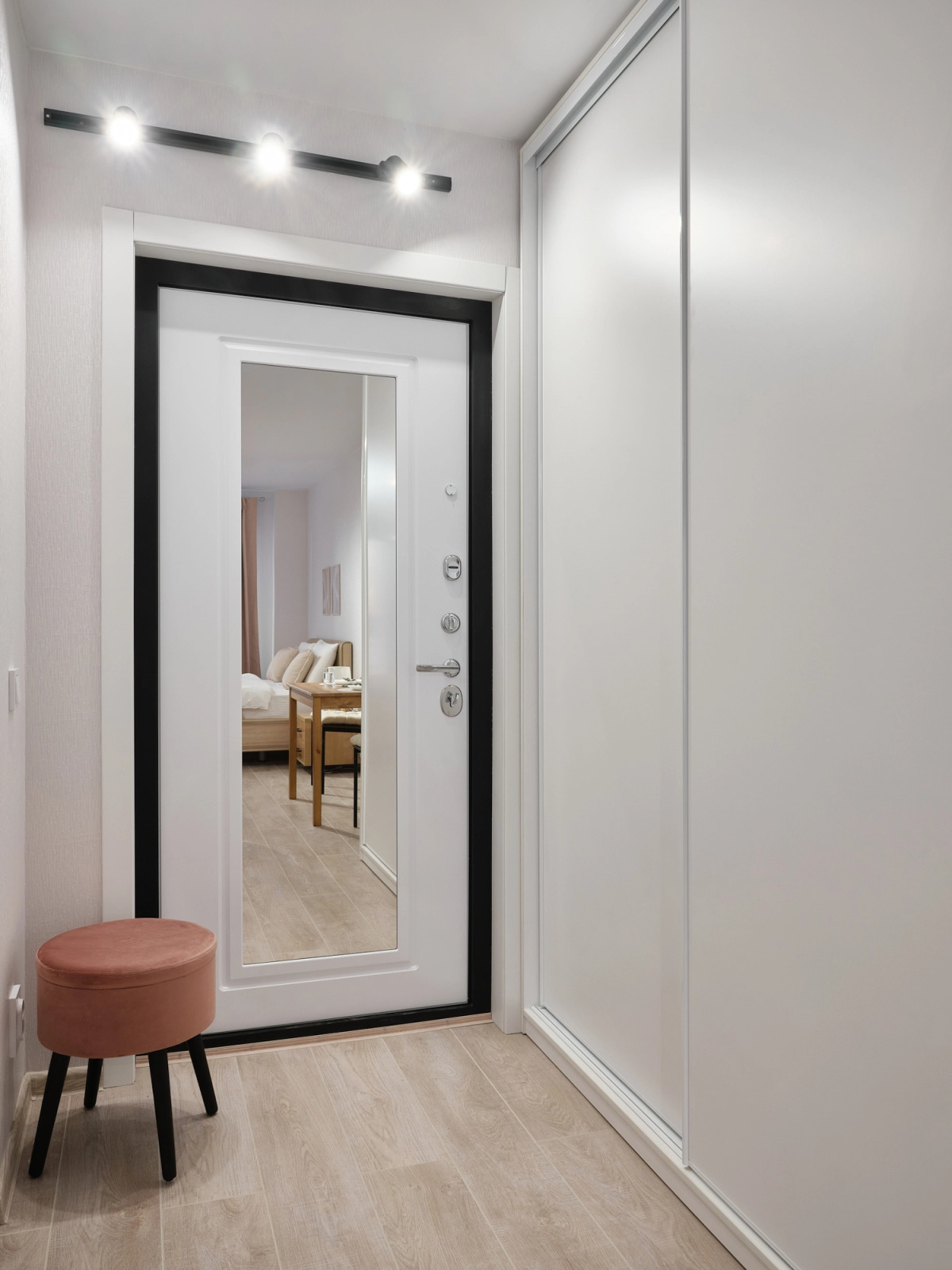 Апартаменты Sunrise Studio