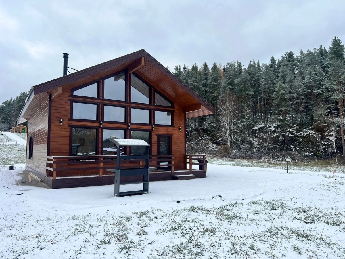 База Отдыха Хутор Ярви