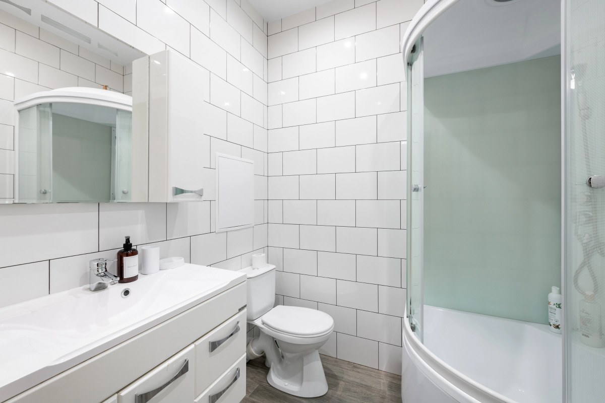 Уютная студия Sunmarine с новым ремонтом в Рассказовке