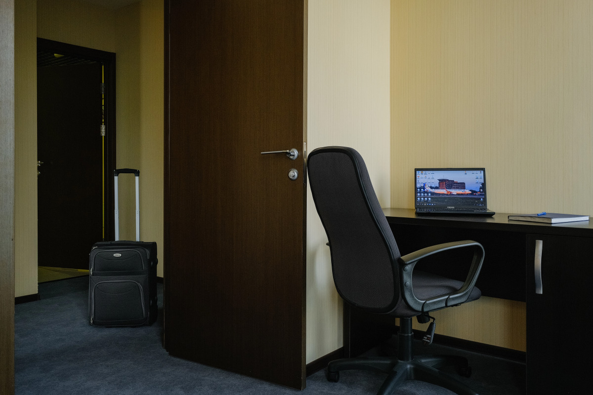 Отель Skyline Томск Аэропорт