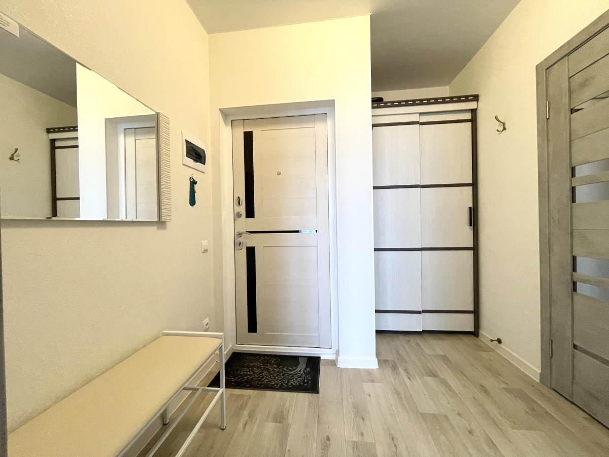 Апартаменты Du Soleil на Высоком Берегу