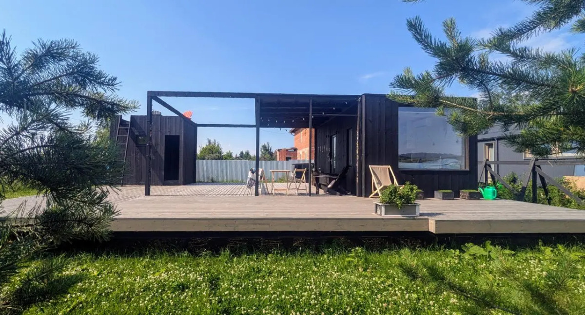 Частный дом Palma