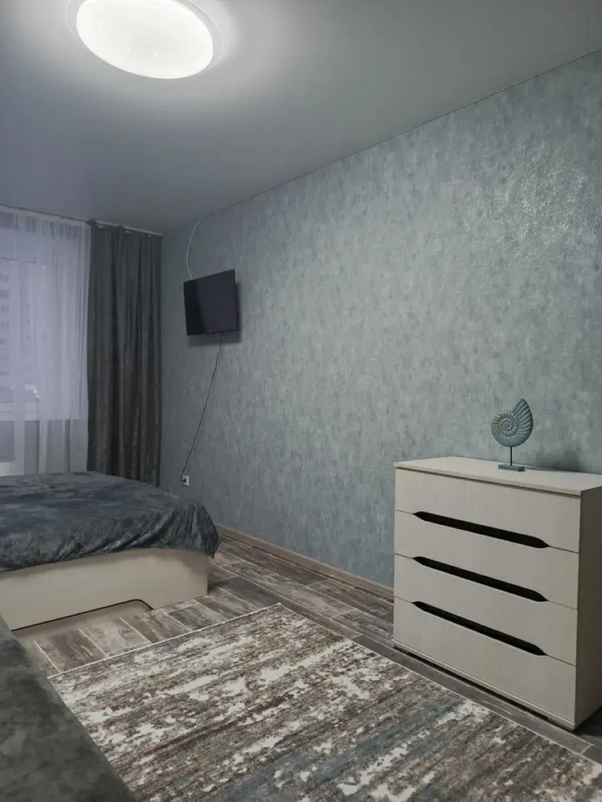 Квартира уютная в новом доме