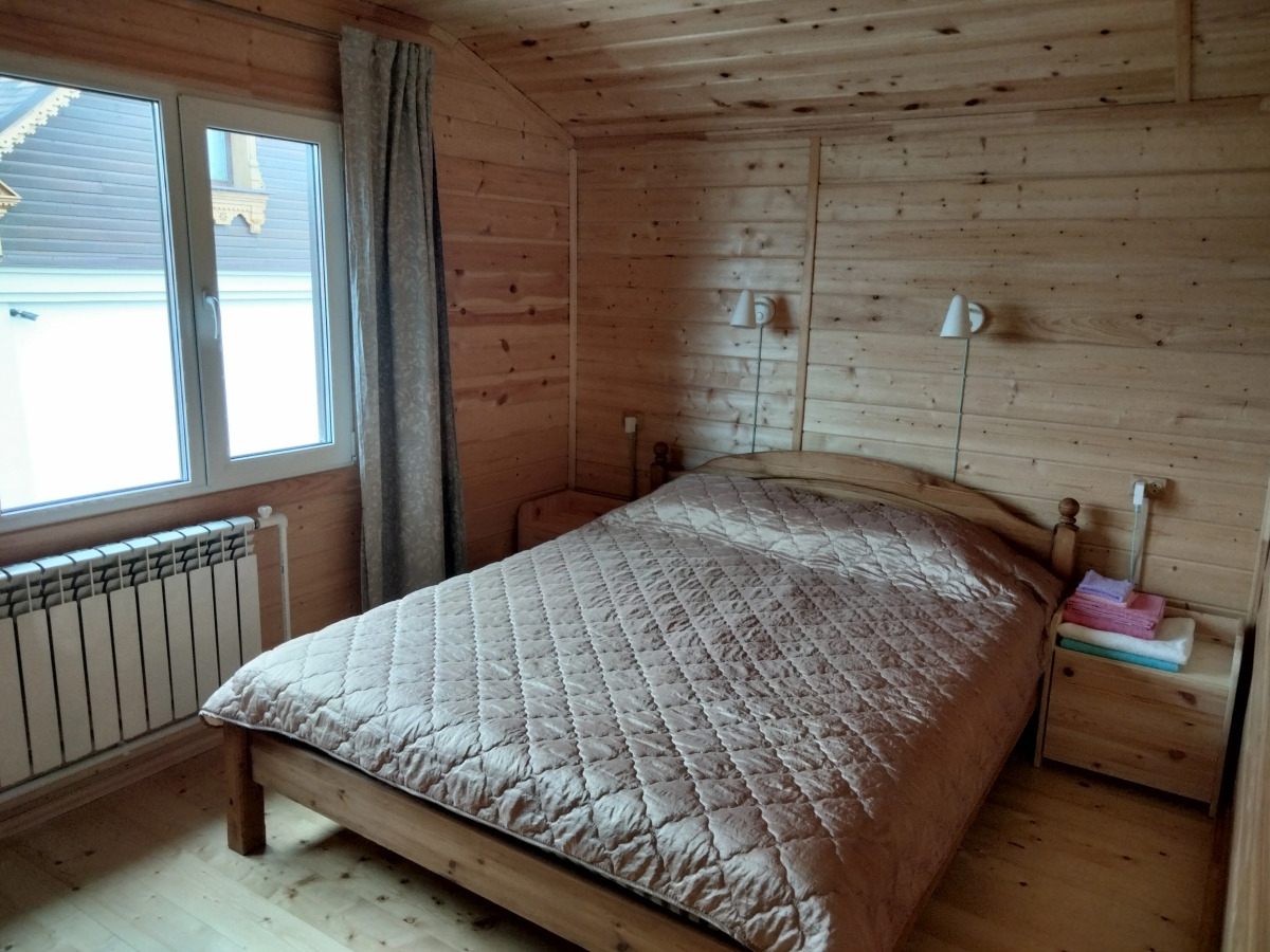 Гостевой дом Туристическая 19