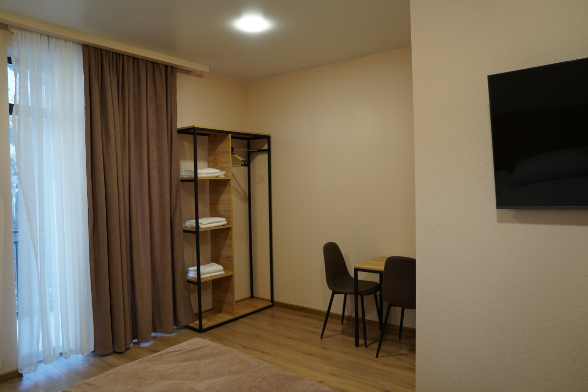 Отель Peak Kazbegi