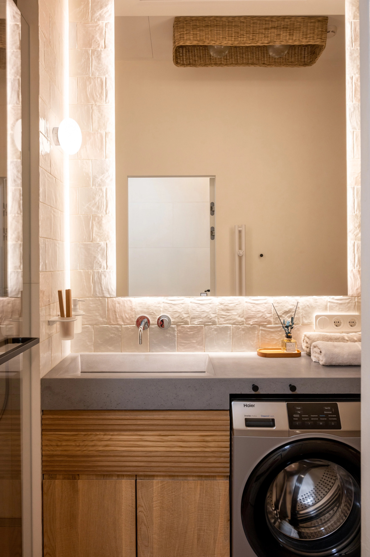 Апартаменты Top Rooms Дизайнерские Эко-Апартаменты с Камином Маяковская Патриаршие Пруды