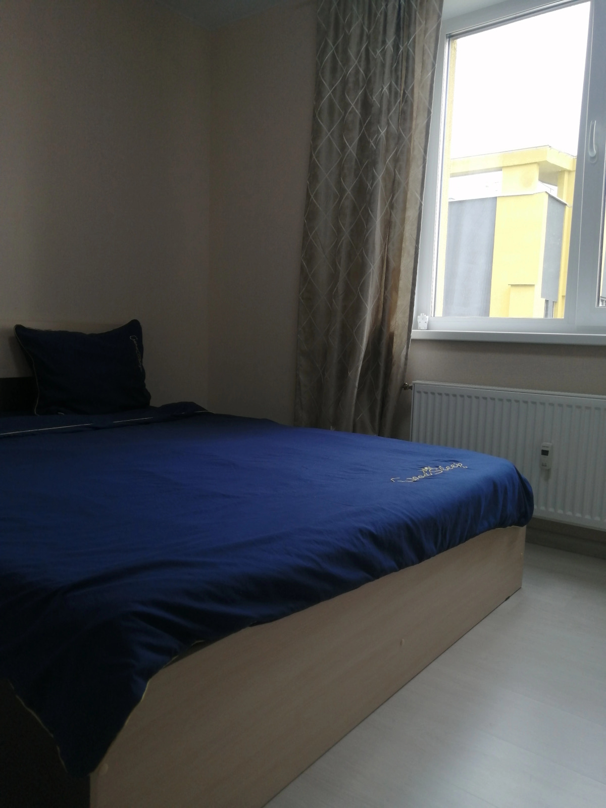 Квартира 2хкомнатная на 18этаже нового ж/к Йога