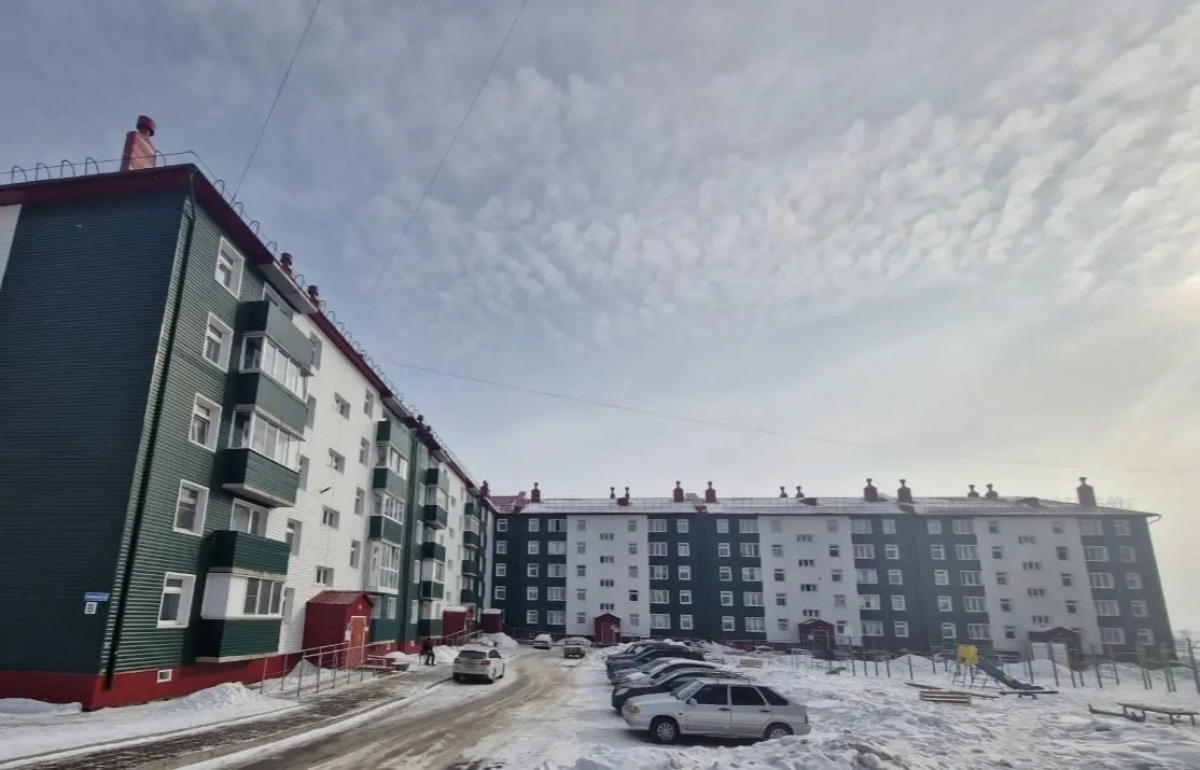 Квартира Калина Юрга на Фестивальной