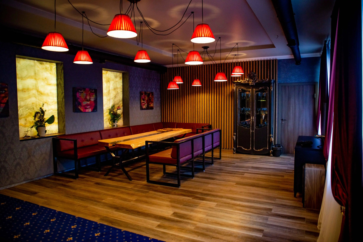 Отель Есенин