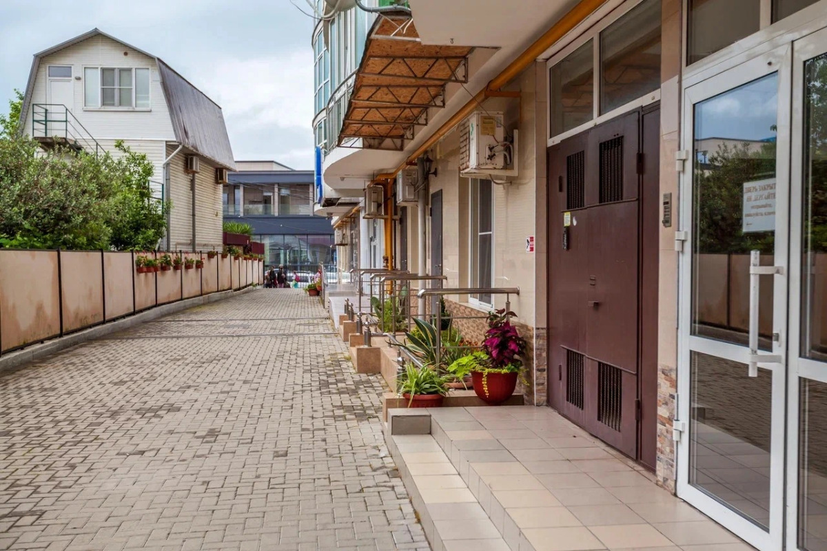 Апартаменты с Красивым Видом у Моря/65