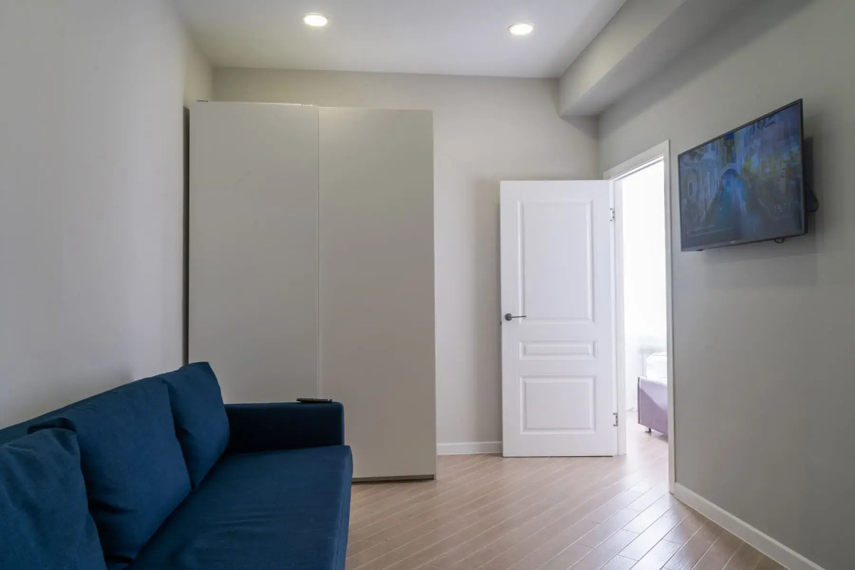 Квартира Евротрешка на Рахманинова