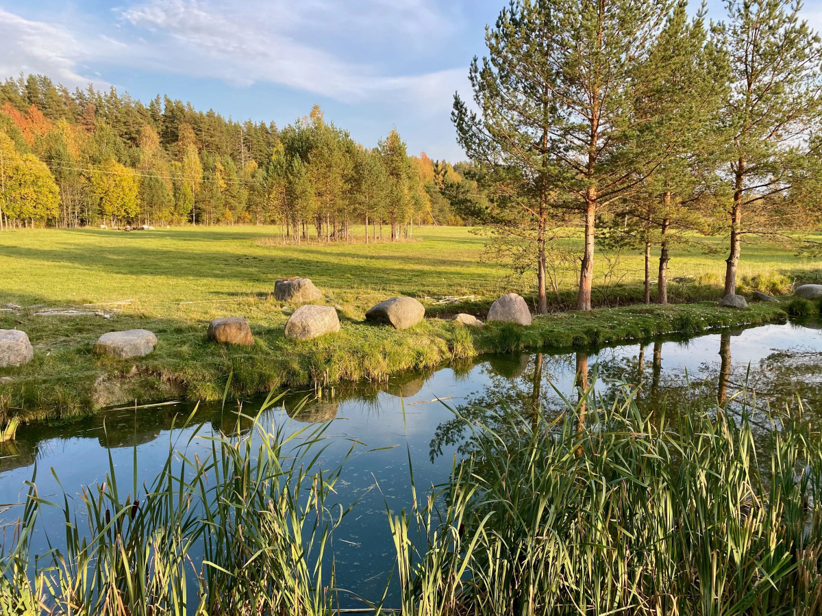 База отдыха Эко Хутор Рай Сяля