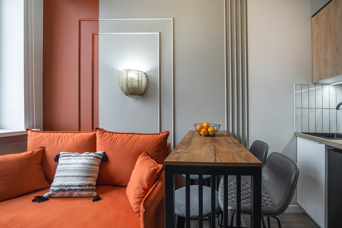 Апартаменты Два Города рядом с метро Текстильщики