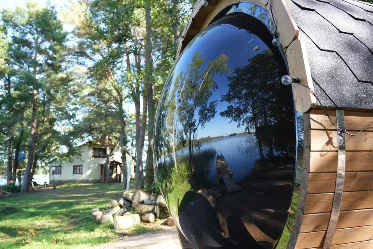 База отдыха Нептун