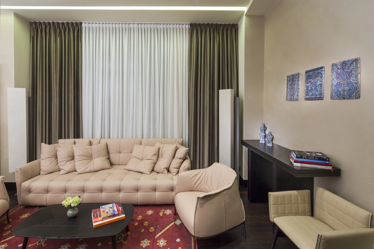 Отель BERD'S Design Hotel