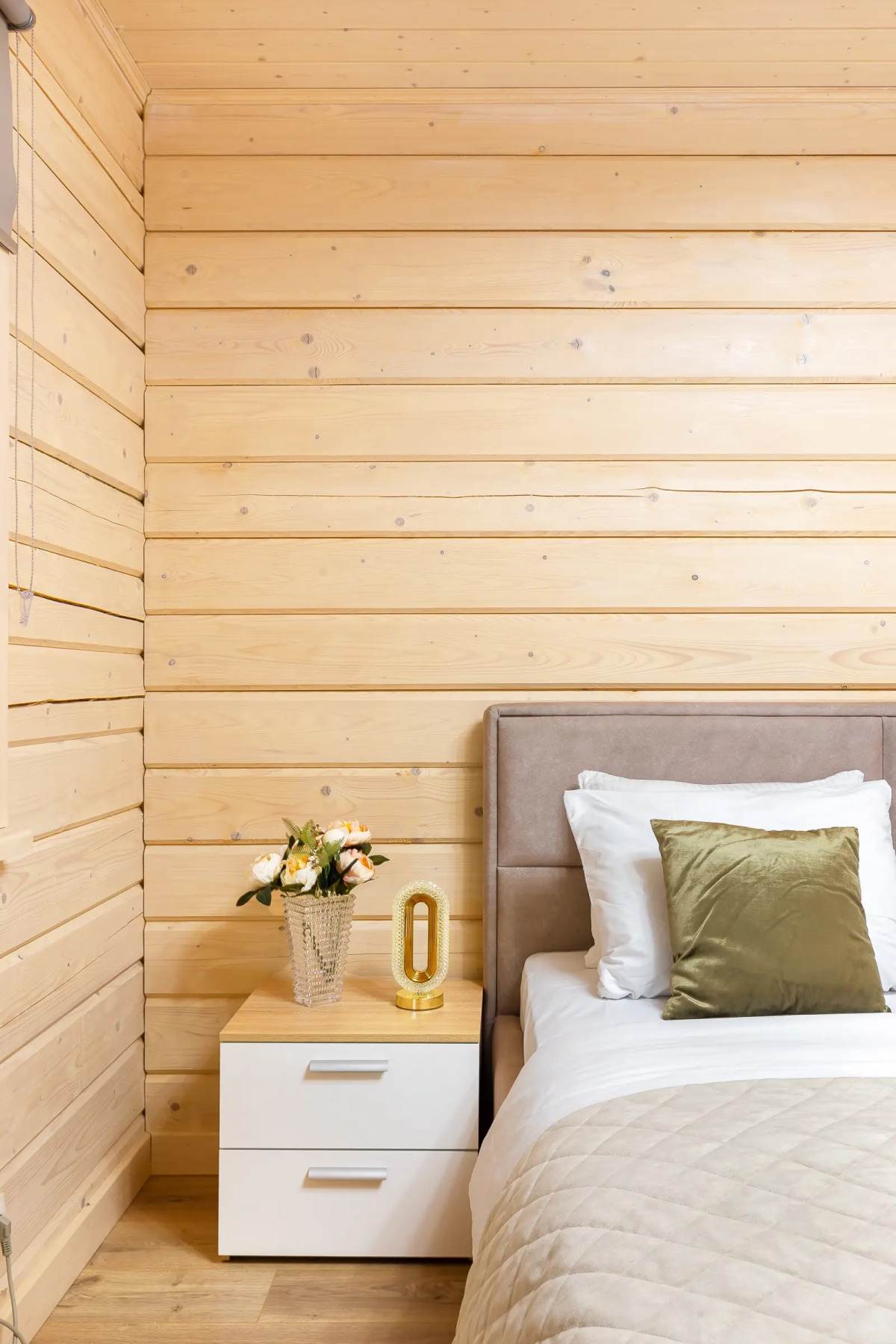 Частный дом Solar house 1