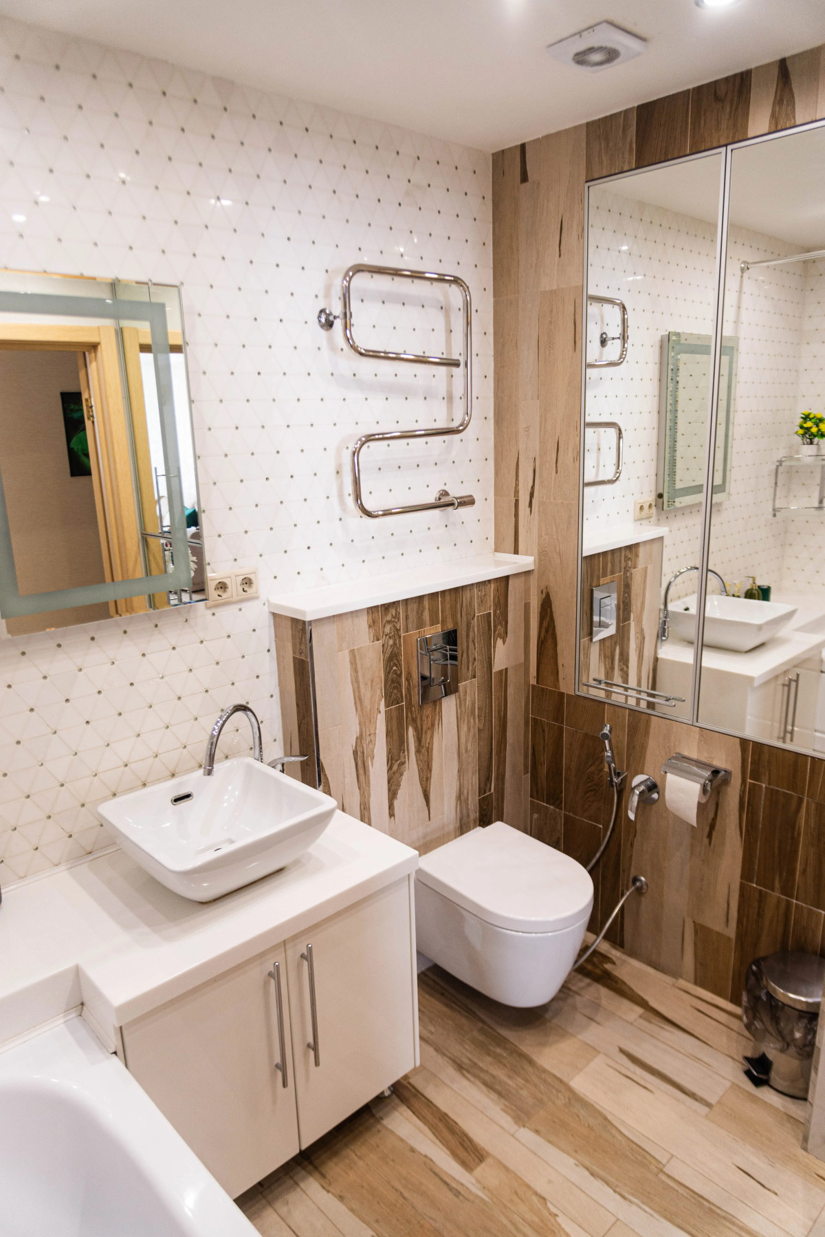 Апартаменты Двухкомнатные Татьянин Дом вблизи Ерофей Арены