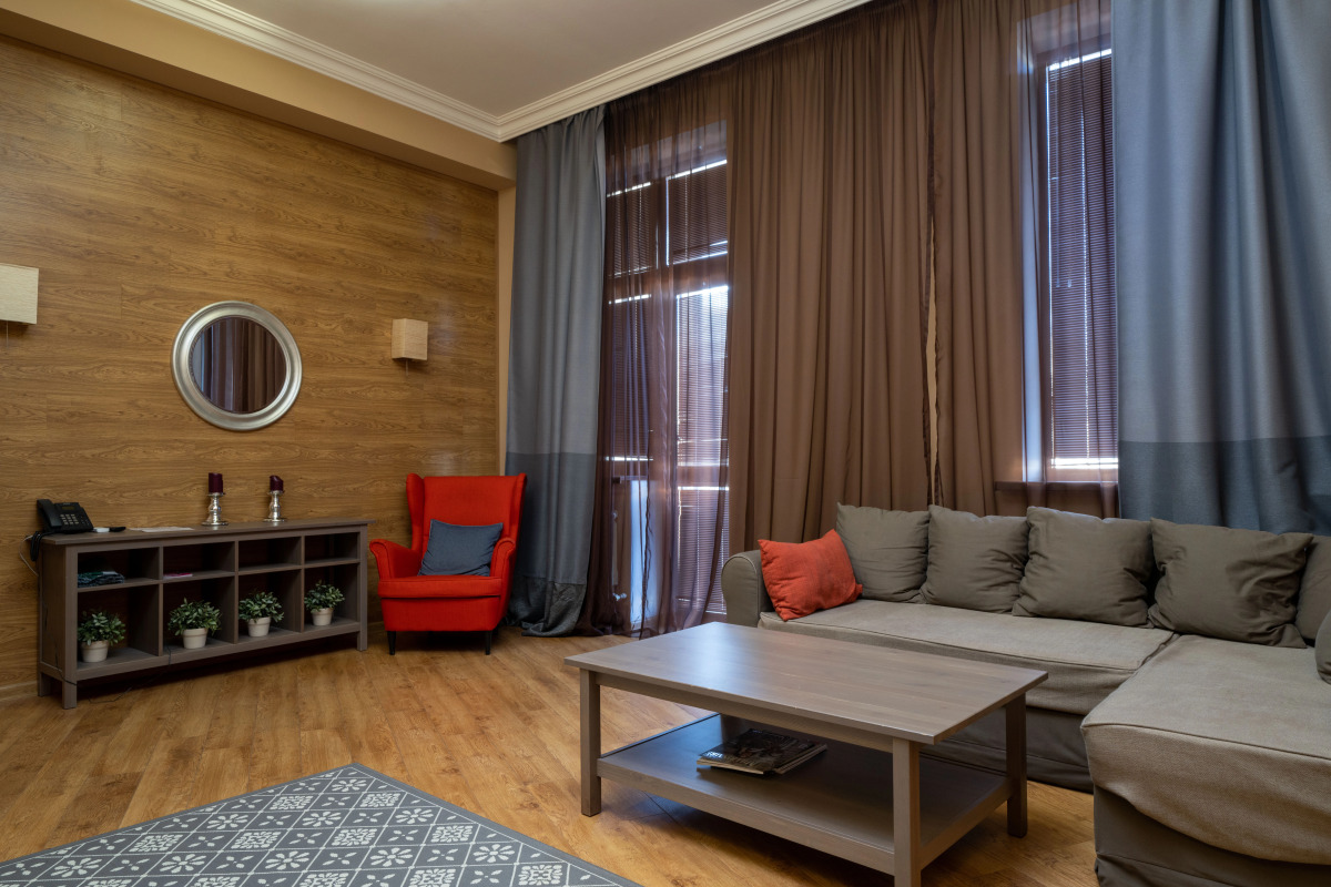 Гостевой дом Альгамбра