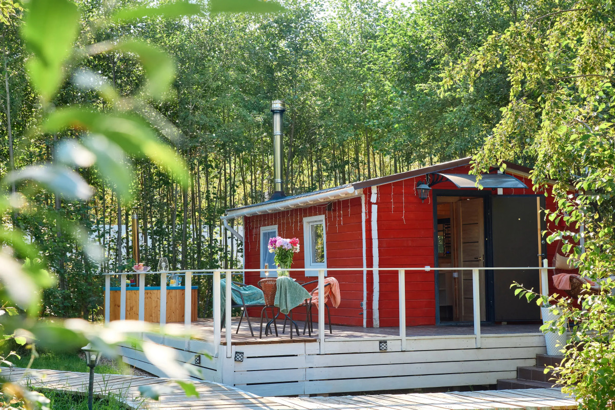 База отдыха ВЛ