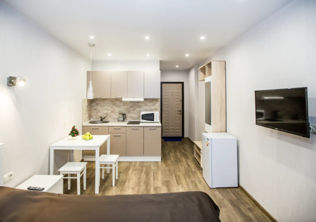 Жилое помещение MegaStay 11